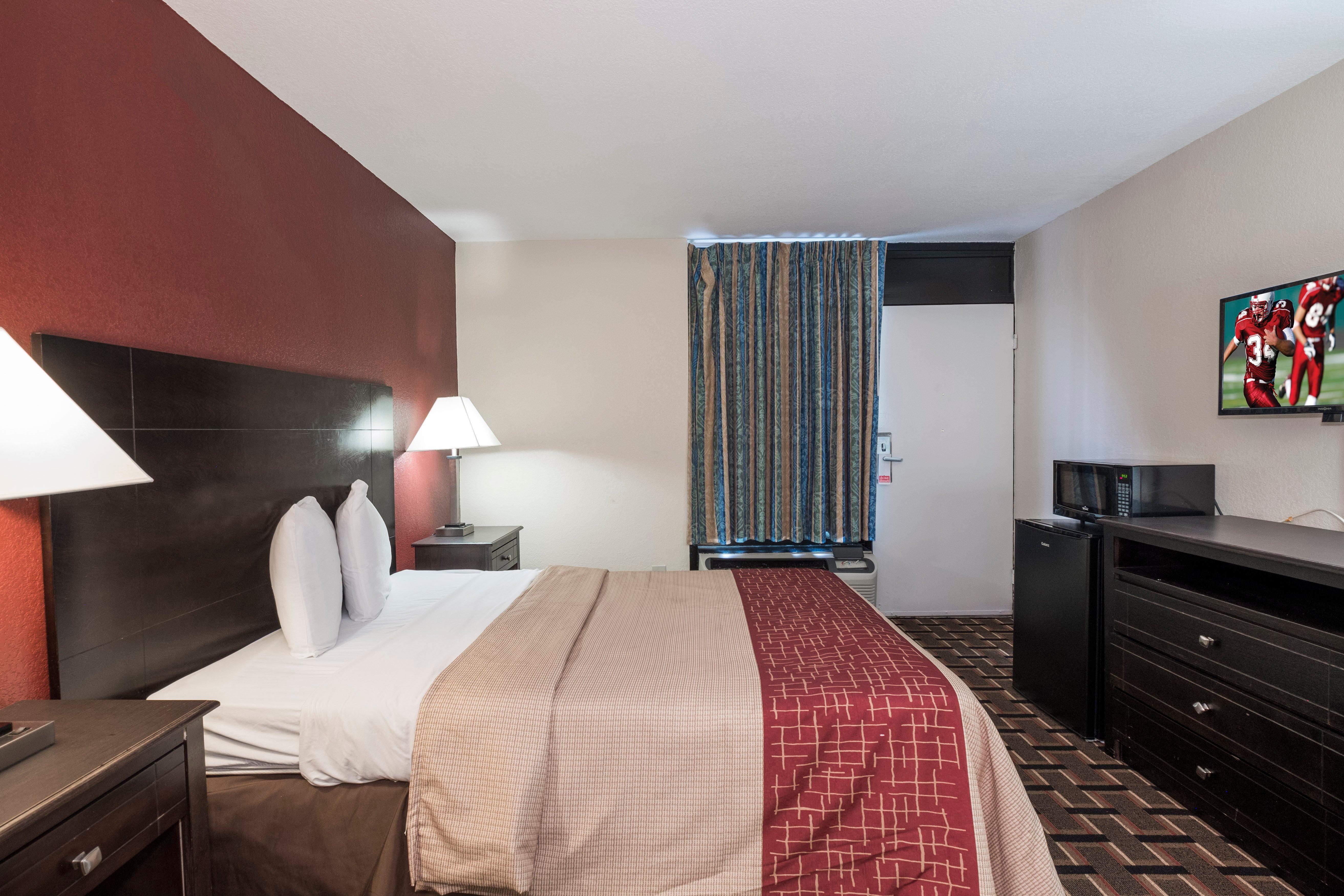 Red Roof Inn Mobile - Midtown Exterior photo